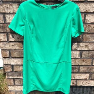 Wells Grace NWT green dress